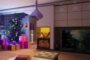  Projekt domu Domidea 58 mG w2 (WAC1090) - projekt domu parterowego z poddaszem - Zdjęcie 8