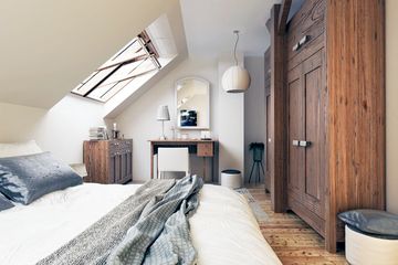  Projekt domu Strzyżyk II z garażem 2-st. [A1] (WRF2038) - projekt domu parterowego z poddaszem - Zdjęcie 8