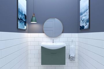  Projekt domu uA66 (WCB1090) - projekt domu parterowego z poddaszem - Zdjęcie 8