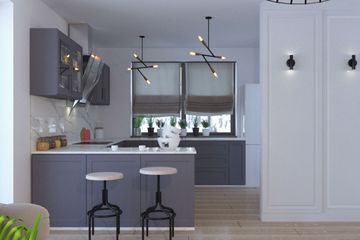  Projekt domu uA89 (WCB1124) - projekt domu parterowego - Zdjęcie 5