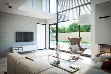  Projekt domu HomeKoncept 02 G2 EN wariant 01 (KRX1103) - projekt domu parterowego z poddaszem - Zdjęcie 7