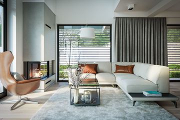  Projekt domu HomeKoncept 02 G2 EN wariant 01 (KRX1103) - projekt domu parterowego z poddaszem - Zdjęcie 10