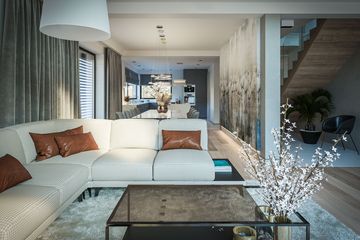  Projekt domu HomeKoncept 02 G2 EN wariant 01 (KRX1103) - projekt domu parterowego z poddaszem - Zdjęcie 11