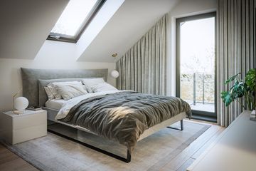  Projekt domu HomeKoncept 02 G2 EN wariant 01 (KRX1103) - projekt domu parterowego z poddaszem - Zdjęcie 18