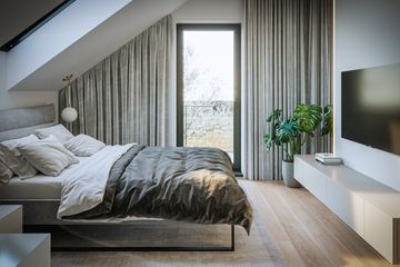  Projekt domu HomeKoncept 02 G2 EN wariant 01 (KRX1103) - projekt domu parterowego z poddaszem - Zdjęcie 19