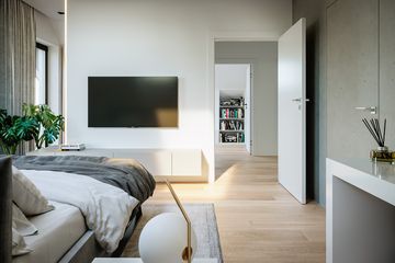  Projekt domu HomeKoncept 02 G2 EN wariant 01 (KRX1103) - projekt domu parterowego z poddaszem - Zdjęcie 20