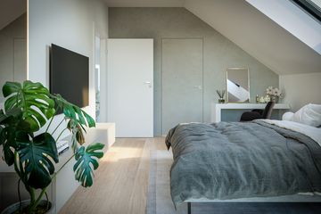  Projekt domu HomeKoncept 02 G2 EN wariant 01 (KRX1103) - projekt domu parterowego z poddaszem - Zdjęcie 21