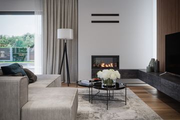  Projekt domu HomeKoncept 36 wariant 02 (KRX1109) - projekt domu parterowego - Zdjęcie 7