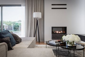  Projekt domu HomeKoncept 36 wariant 02 (KRX1109) - projekt domu parterowego - Zdjęcie 8