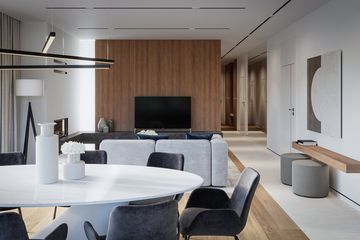  Projekt domu HomeKoncept 36 wariant 02 (KRX1109) - projekt domu parterowego - Zdjęcie 16