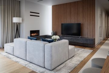  Projekt domu HomeKoncept 36 wariant 02 (KRX1109) - projekt domu parterowego - Zdjęcie 17