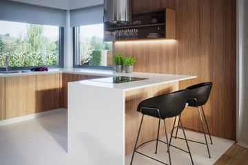  Projekt domu HomeKoncept 36 wariant 02 (KRX1109) - projekt domu parterowego - Zdjęcie 19