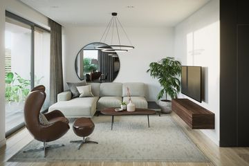  Projekt domu HomeKoncept 75 B (KRX1098) - projekt domu z pełnym piętrem - Zdjęcie 7