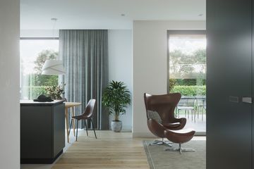  Projekt domu HomeKoncept 75 B (KRX1098) - projekt domu z pełnym piętrem - Zdjęcie 10