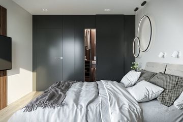  Projekt domu HomeKoncept 75 B (KRX1098) - projekt domu z pełnym piętrem - Zdjęcie 14