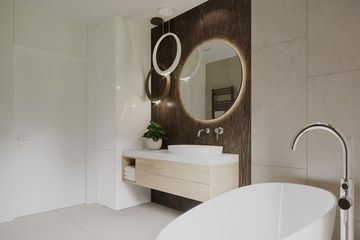  Projekt domu HomeKoncept 75 B (KRX1098) - projekt domu z pełnym piętrem - Zdjęcie 16