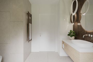  Projekt domu HomeKoncept 75 B (KRX1098) - projekt domu z pełnym piętrem - Zdjęcie 17