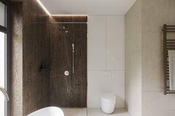  Projekt domu HomeKoncept 75 B (KRX1098) - projekt domu z pełnym piętrem - Zdjęcie 18