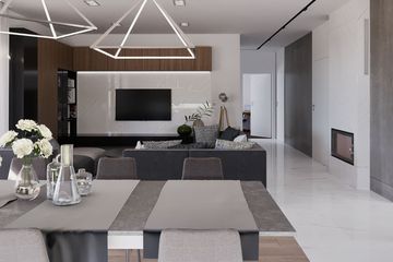  Projekt domu HomeKoncept 26 wariant 04 (KRX1112) - projekt domu parterowego - Zdjęcie 19