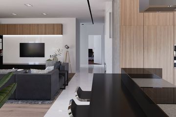  Projekt domu HomeKoncept 26 wariant 04 (KRX1112) - projekt domu parterowego - Zdjęcie 21