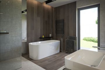  Projekt domu HomeKoncept 26 wariant 04 (KRX1112) - projekt domu parterowego - Zdjęcie 30