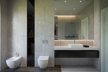  Projekt domu HomeKoncept 26 wariant 04 (KRX1112) - projekt domu parterowego - Zdjęcie 33