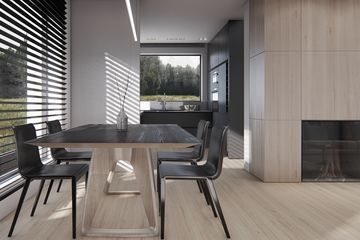  Projekt domu Opałek X 2G (BSB1143) - projekt domu parterowego z poddaszem - Zdjęcie 10