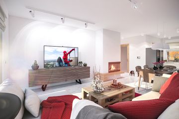  Projekt domu Tryton 5 (WOE1152) - projekt domu parterowego - Zdjęcie 6