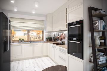  Projekt domu Tryton 5 (WOE1152) - projekt domu parterowego - Zdjęcie 8