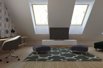  Projekt domu uA79 (WCB1086) - projekt domu parterowego - Zdjęcie 6