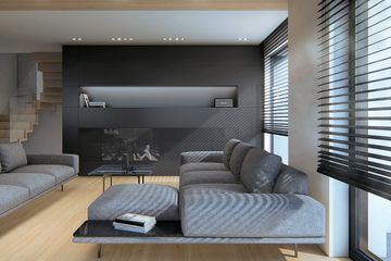  Projekt domu Opałek X (BSB1144) - projekt domu parterowego z poddaszem - Zdjęcie 8