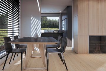  Projekt domu Opałek X (BSB1144) - projekt domu parterowego z poddaszem - Zdjęcie 10