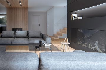  Projekt domu Opałek X (BSB1144) - projekt domu parterowego z poddaszem - Zdjęcie 11