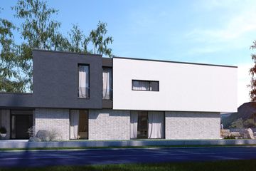  Projekt domu Eximius I G2 (SLS1143) - projekt domu z pełnym piętrem - Zdjęcie 3