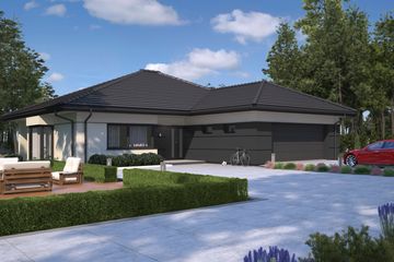 Projekt domu Sej-pro 036 energo (ELW1023) - projekt domu parterowego - Zdjęcie 1