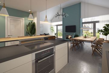  Projekt domu Bono 3 (BSE1167) - projekt domu parterowego - Zdjęcie 8