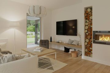  Projekt domu Berenika (1585) (KRD2737) - projekt domu parterowego - Zdjęcie 11