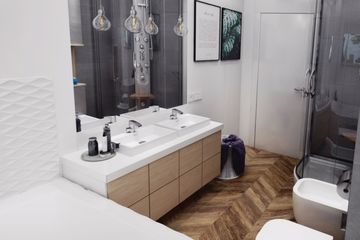  Projekt domu Domena 128 C (WRW1341) - projekt domu parterowego - Zdjęcie 8