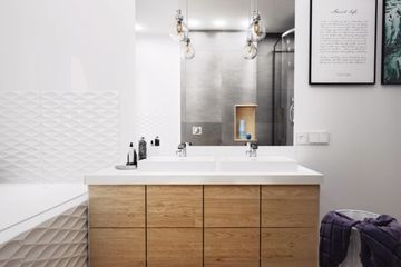  Projekt domu Domena 128 C (WRW1341) - projekt domu parterowego - Zdjęcie 10