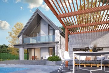  Projekt domu Malutki 5 (BSA2263) - projekt domu parterowego z poddaszem - Zdjęcie 5