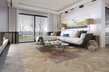  Projekt domu Semi 2 (BSE1169) - projekt domu parterowego - Zdjęcie 4