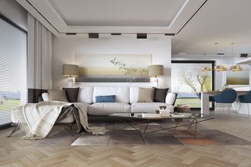  Projekt domu Semi 2 (BSE1169) - projekt domu parterowego - Zdjęcie 5