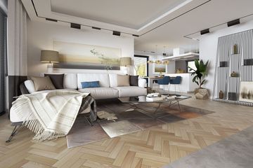  Projekt domu Semi 2 (BSE1169) - projekt domu parterowego - Zdjęcie 6