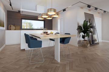  Projekt domu Semi 2 (BSE1169) - projekt domu parterowego - Zdjęcie 7