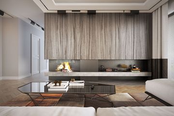  Projekt domu Semi 2 (BSE1169) - projekt domu parterowego - Zdjęcie 8