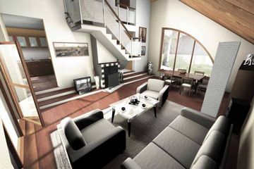  Projekt domu Wiera B (WRR1028) - projekt domu parterowego z poddaszem - Zdjęcie 3