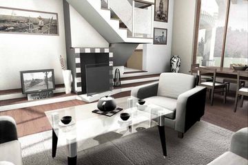  Projekt domu Wiera B (WRR1028) - projekt domu parterowego z poddaszem - Zdjęcie 6