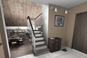  Projekt domu Wiera B (WRR1028) - projekt domu parterowego z poddaszem - Zdjęcie 8