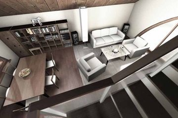  Projekt domu Wiera B (WRR1028) - projekt domu parterowego z poddaszem - Zdjęcie 9