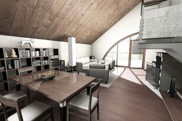  Projekt domu Wiera B (WRR1028) - projekt domu parterowego z poddaszem - Zdjęcie 10